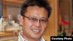 Director of the UCSF Center for Systems and Synthetic Biology Wendell Lim (UCSF).