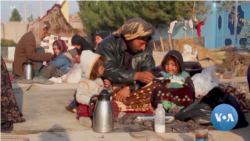 VOA Asia - U.S. will meet with Taliban about humanitarian crisis