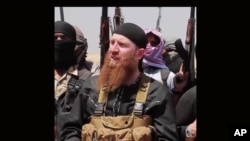 Tarkan Bartirashvili, a.k.a. Omar al-Shishani, is credited with some of the so-called Islamic State's battlefield gains. 