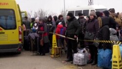 Zbrinjavanje ukrajinskih izbeglica u Moldaviji