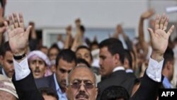 Yəmən prezidenti növbədənkənar seçkilərə çağırıb