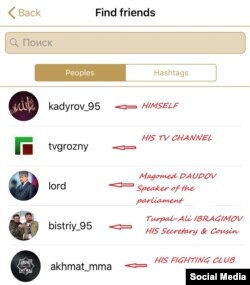 Mylistory: Who to Follow