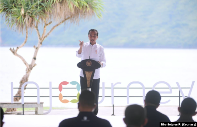 Jokowi Resmi Bentuk Holding BUMN Pariwisata “InJourney”