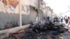 Au moins cinq tués dans un attentat à Mogadiscio