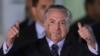 Brazil’s President Again Survives Corruption Trial Vote