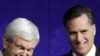 Polls Show Romney Leading Gingrich in Crucial Florida Primary Showdown