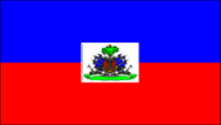 Haitian Flag