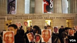 Yon Nouvo Mozole Lagè Nan Ane K ap Vini yo Nan Washington, DC
