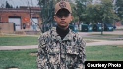 Jovan Zachary Winarno, tentara angkatan laut AS asal Surabaya (dok: Jovan)