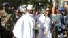 Le président mauritanien en route pour Banjul