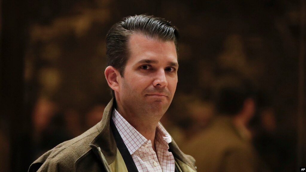 Trump Jr.: Nuk kam bashkëpunuar me rusët