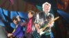 Концерт Rolling Stones в Гаване собрал 500 тысяч зрителей