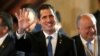 Guaidó anuncia "contundentes medidas" y su "muy pronto" regreso a Venezuela