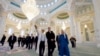 AQSh davlat kotibi Qozog'istonda Prezident Nazarboyev bilan uchrashdi