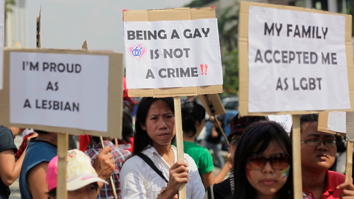 Indonesia Says It Safeguards Rights Of All Including Lgbt Citizens