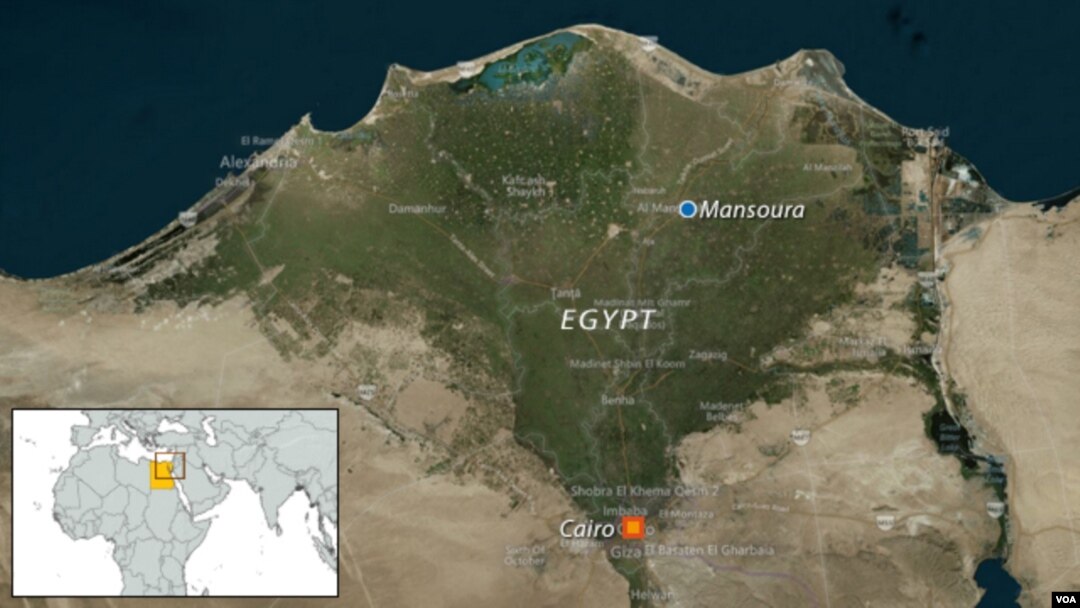 Mansoura, Egypt