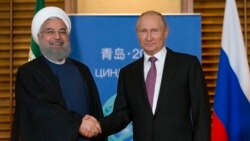 ကန်နုတ်ထွက်ပြီး နျူသဘောတူညီချက် သမ္မတ Putin နဲ့ အီရန်ဆွေးနွေးလို
