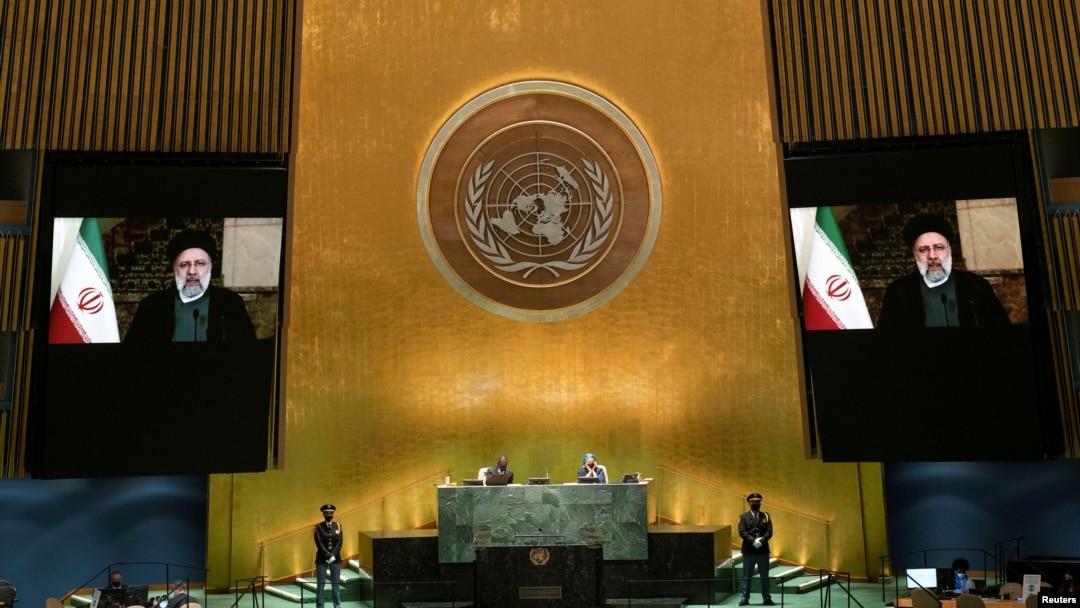 Iran, Venezuela and Sudan Lose UN Voting Rights With 5 More