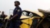 RDC: Abantu 40 Bahiriye muri Bisi Yagize Isanganya i Kinshasa