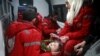 Palang Merah: Lebih Banyak Pasien Dievakuasi dari Kawasan Pinggiran Suriah