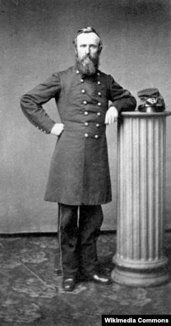 Hayes was serving in the Civil War when he was elected to Congress. He famously refused to campaign, saying, “An officer fit for duty who at this crisis would abandon his post to electioneer for a seat in Congress ought to be scalped.”