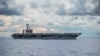 Mỹ tập trận hàng hải ở Ấn Độ Dương và Biển Philippines 
