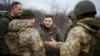 Ukrajina traži put u NATO dok Rusija raspoređuje trupe