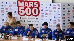 Mars’a Yolculuk Moskova’da Başladı