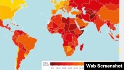 Korrupsiya indeksi 