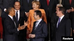Obama se reunirá con los líderes europeos en la cumbre que tendrá lugar la semana próxima en Los Cabos, México.