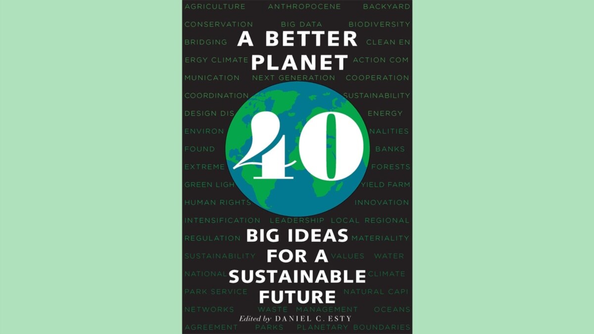 Encore: 40 Big Ideas for a Sustainable Future