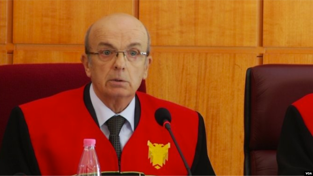 Vladimir Kristo dha dorëheqjen nga Gjykata Kushtetuese