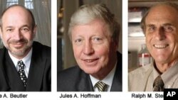 Vencedores do Nobel da Medicina 2012