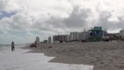 VOA: COVID-19 Florida