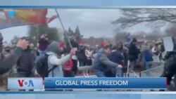 Plugged In-Global Press Freedom - Episode 170