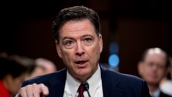 James Comey Testimony - Issues in the News