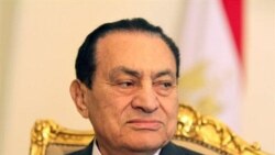 تردید وزارت بهداری مصر در مورد سرطان حسنی مبارک