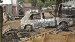 Nigeria's Terror Attacks Take a Terrible Toll