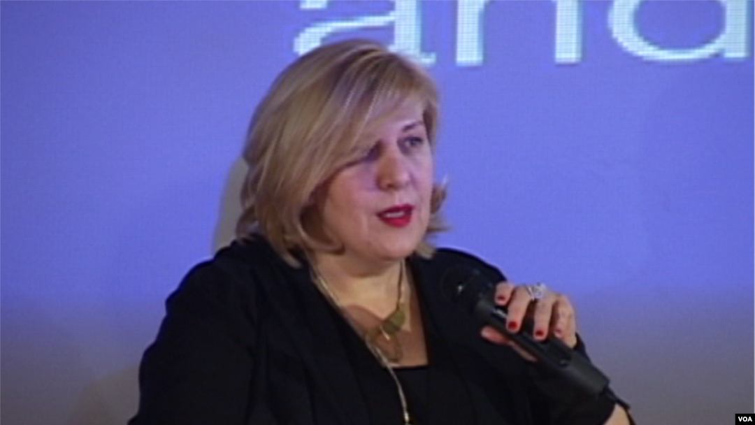 Dunja Mijatović, komesarka za ljudska prava VE