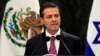 Poll: Tax Hikes, Security Dent Mexican President's Approval Rating