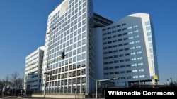 Kantor Pusat Mahkamah Kejahatan Internasional (ICC), di Den Haag, Belanda (Foto: dok). Swiss memimpin upaya 50 negara untuk mengajukan Suriah ke Mahkamah Kejahatan Internasional (14/1).