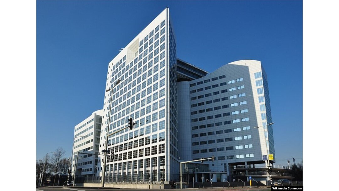 Mahkamah Kejahatan Internasional (ICC), Den Haag, Belanda (Foto: dok)