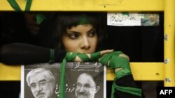 خامنه ای بار دیگر به معترضین به نتایج انتخابات هشدار داد
