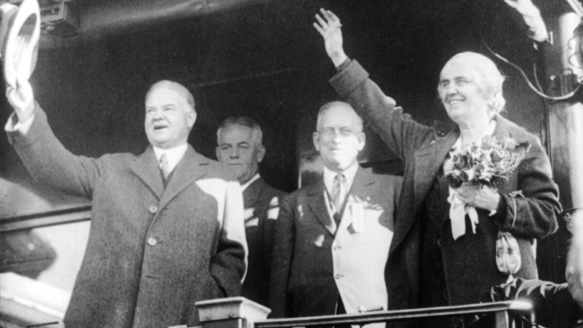 Quiz America's Presidents Herbert Hoover