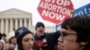 肯尼迪之後美國高院能否推翻墮胎和同性戀判決？
