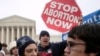 В Вашингтоне собрались борцы с абортами