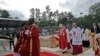 Lebih Sejuta Orang Hadiri Misa Paus di Uganda