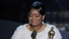 Oskar mükafatlarına layiq görülən afrikalı-amerikalı aktrisalar VIDEO