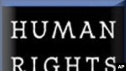 Kundi la kutetea haki za binadamu-Human Rights Watch