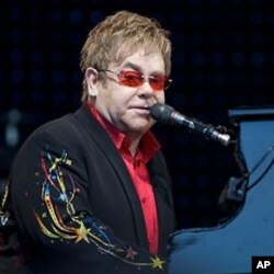 Elton John